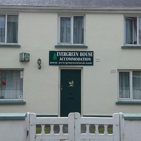 Evergreen House Youghal Kültér fotó