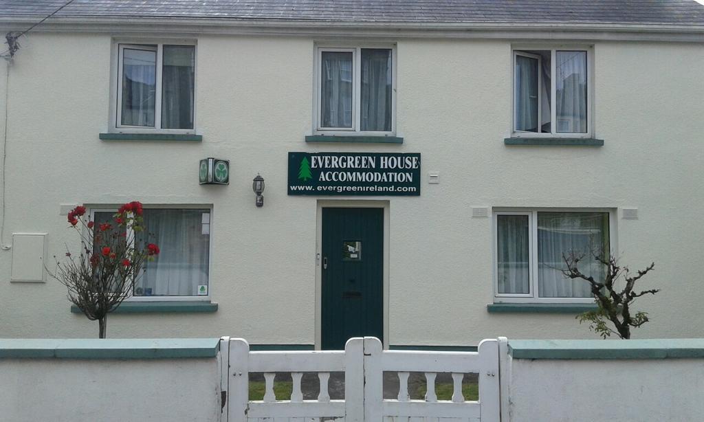 Evergreen House Youghal Kültér fotó